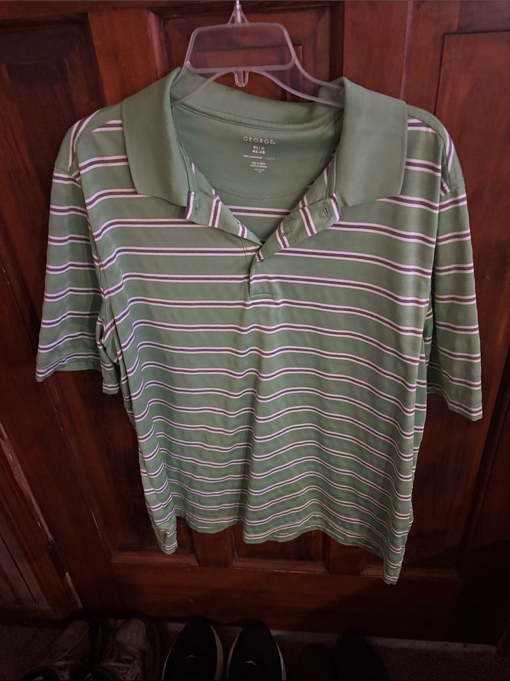 Men’s polo